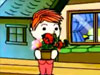 儿歌视频大全：窗下一朵大红花