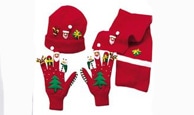 2013圣诞节送什么礼物-送温暖4件套