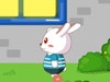 兔小贝儿歌每当我走过老师窗前 兔小贝儿歌视频欣赏