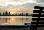 四年级优秀写景作文 - 美丽的瓜渚湖