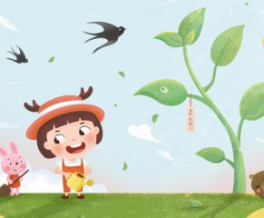 关于一年级的植树节作文5篇精选