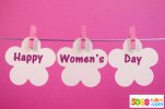 2019年妇女节祝福语，三八妇女节短信祝福语大全
