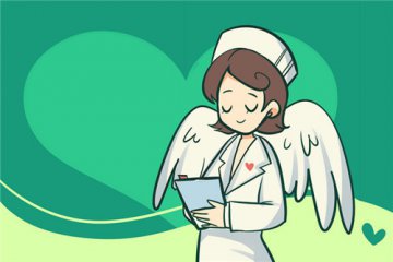 写给护士的祝福语_5.12国际护士节祝福语大全2020