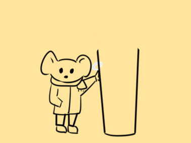 老鼠与爆竹简笔画怎么画